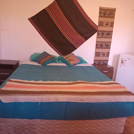 Hostal Open House Otel San Pedro de Atacama Dış mekan fotoğraf