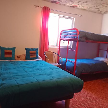 Hostal Open House San Pedro de Atacama Dış mekan fotoğraf