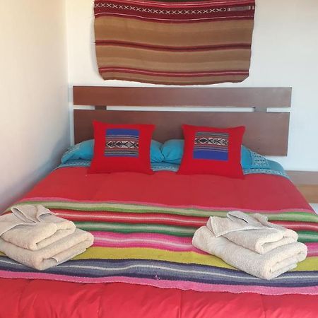 Hostal Open House Otel San Pedro de Atacama Dış mekan fotoğraf