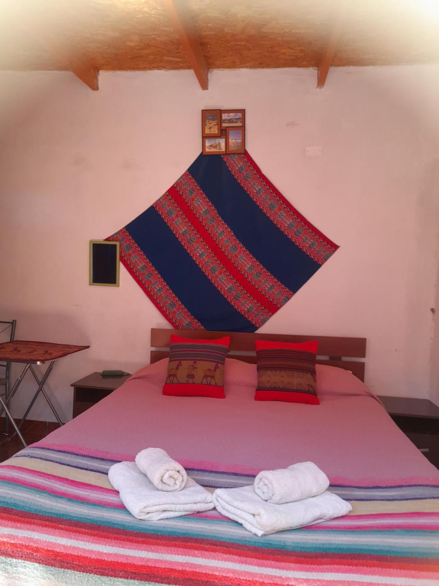 Hostal Open House Otel San Pedro de Atacama Dış mekan fotoğraf