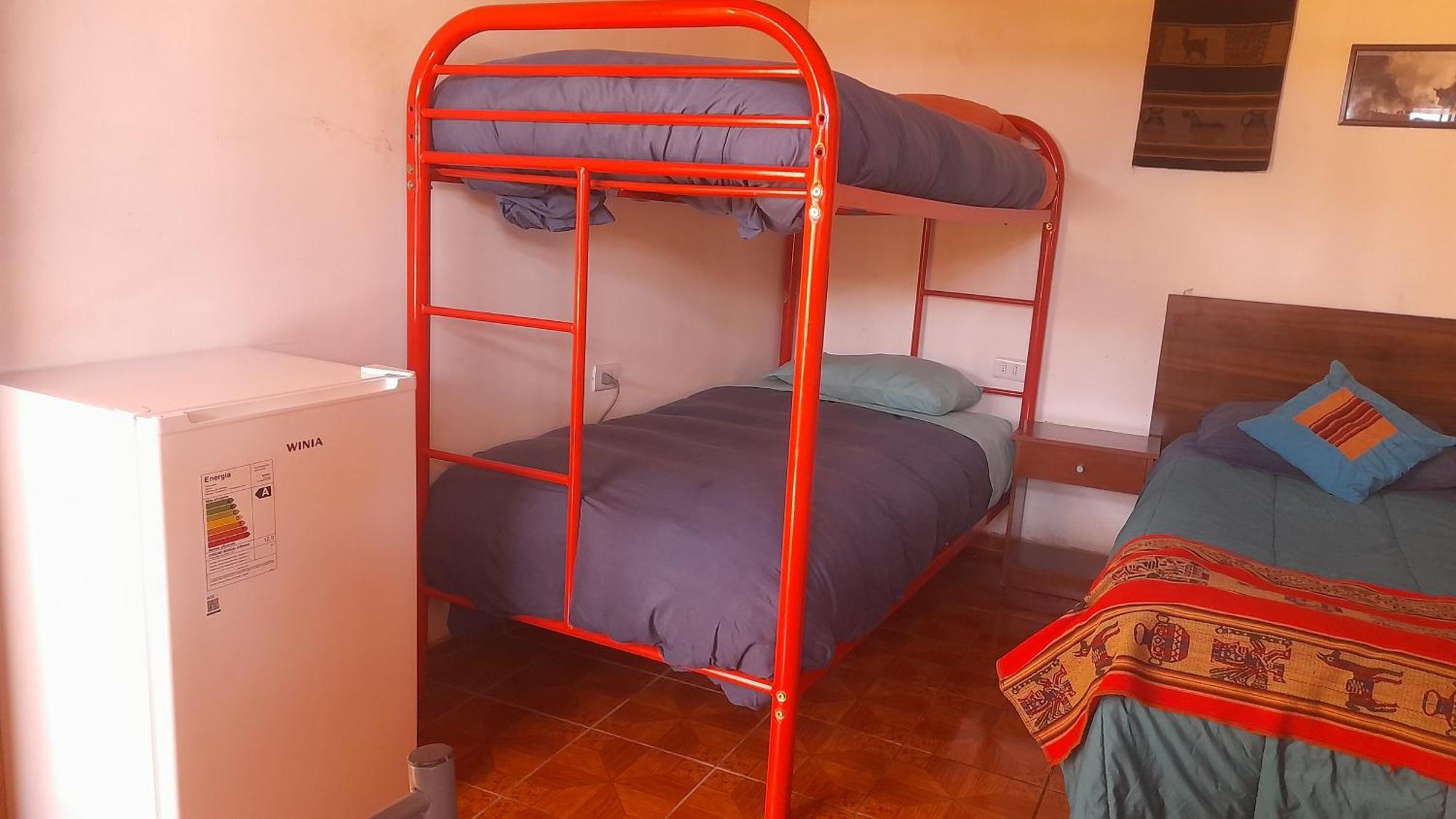 Hostal Open House San Pedro de Atacama Dış mekan fotoğraf