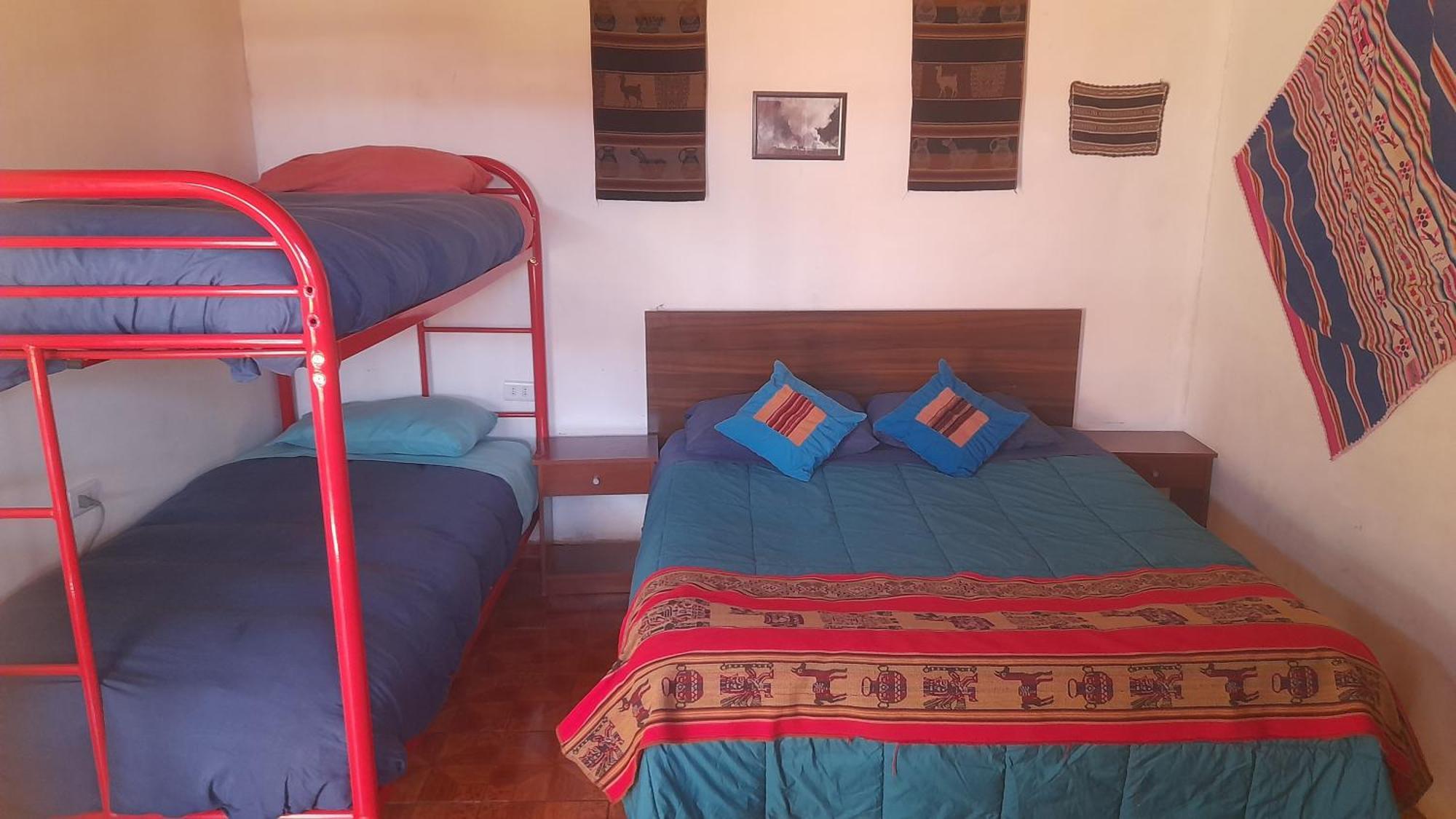 Hostal Open House Otel San Pedro de Atacama Dış mekan fotoğraf