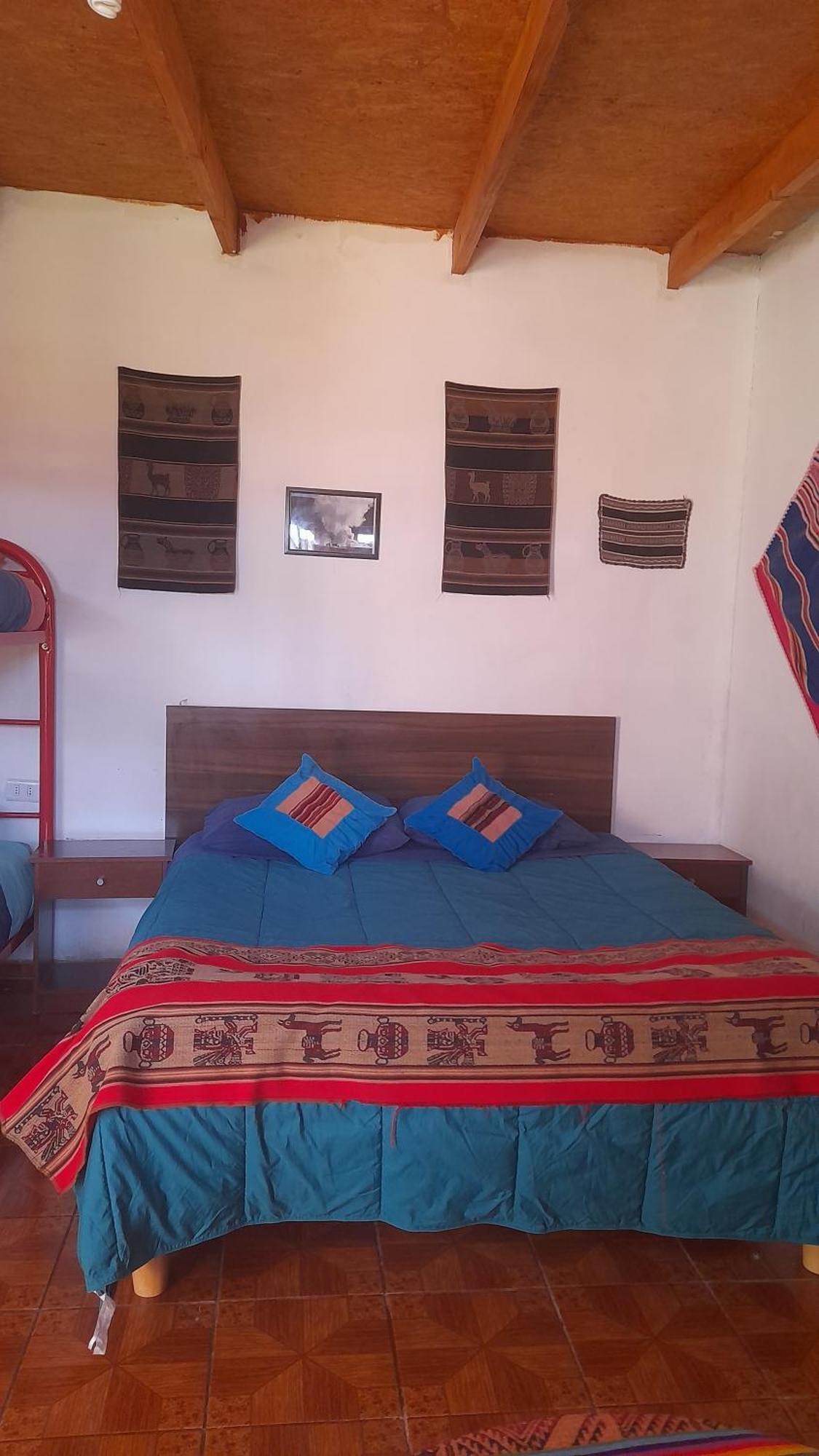 Hostal Open House Otel San Pedro de Atacama Dış mekan fotoğraf