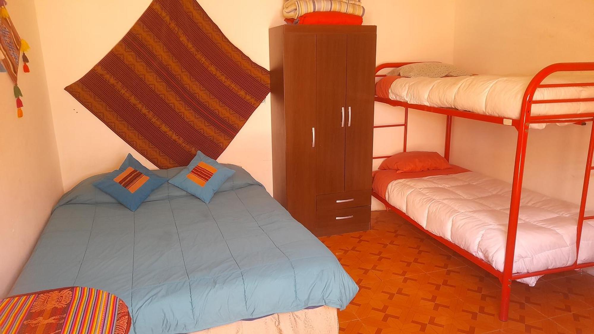 Hostal Open House Otel San Pedro de Atacama Dış mekan fotoğraf