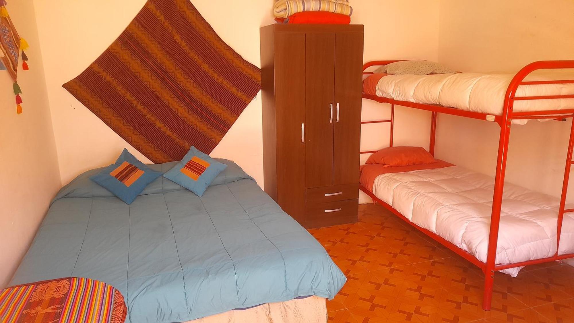 Hostal Open House San Pedro de Atacama Dış mekan fotoğraf