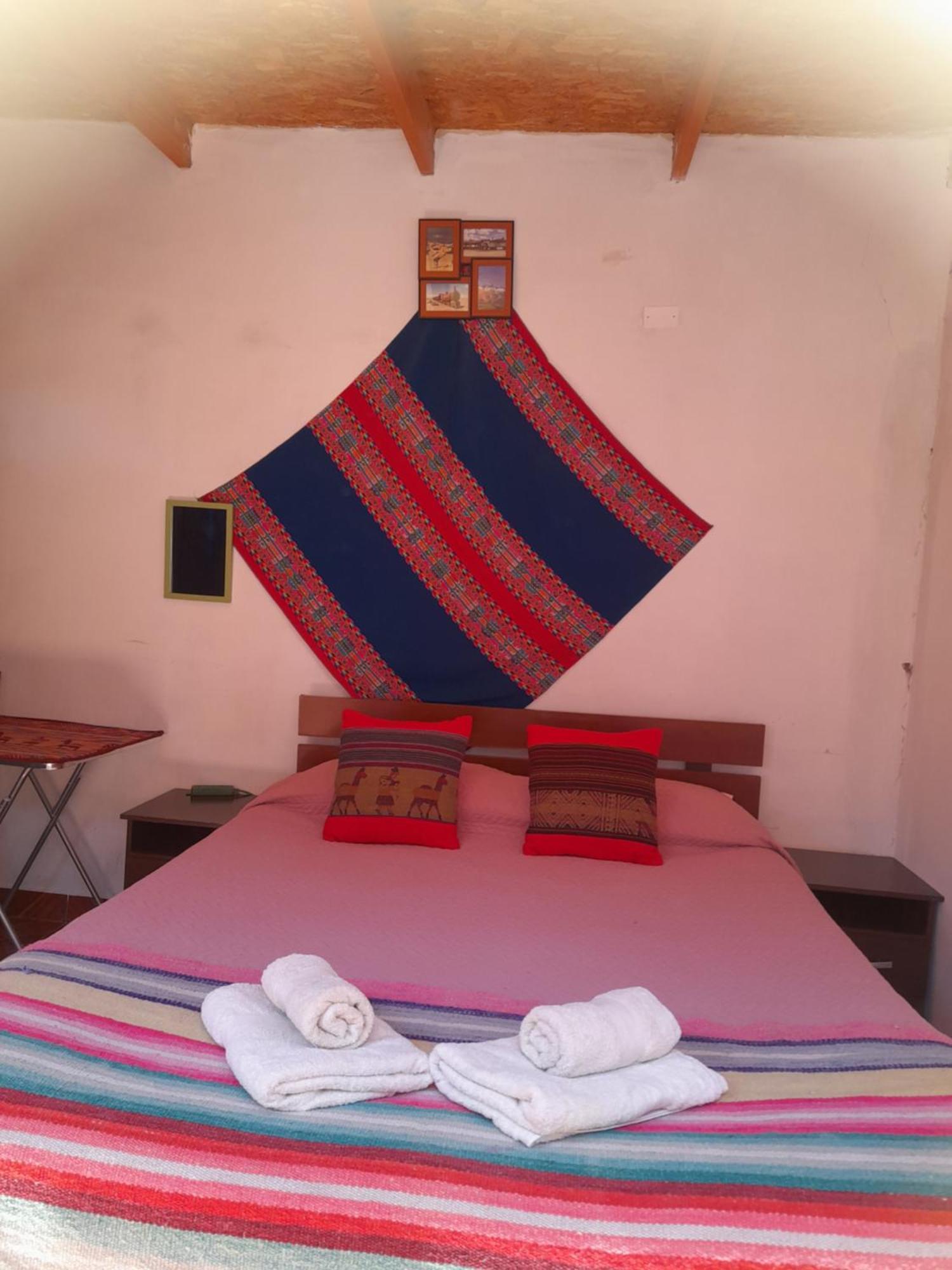 Hostal Open House Otel San Pedro de Atacama Dış mekan fotoğraf