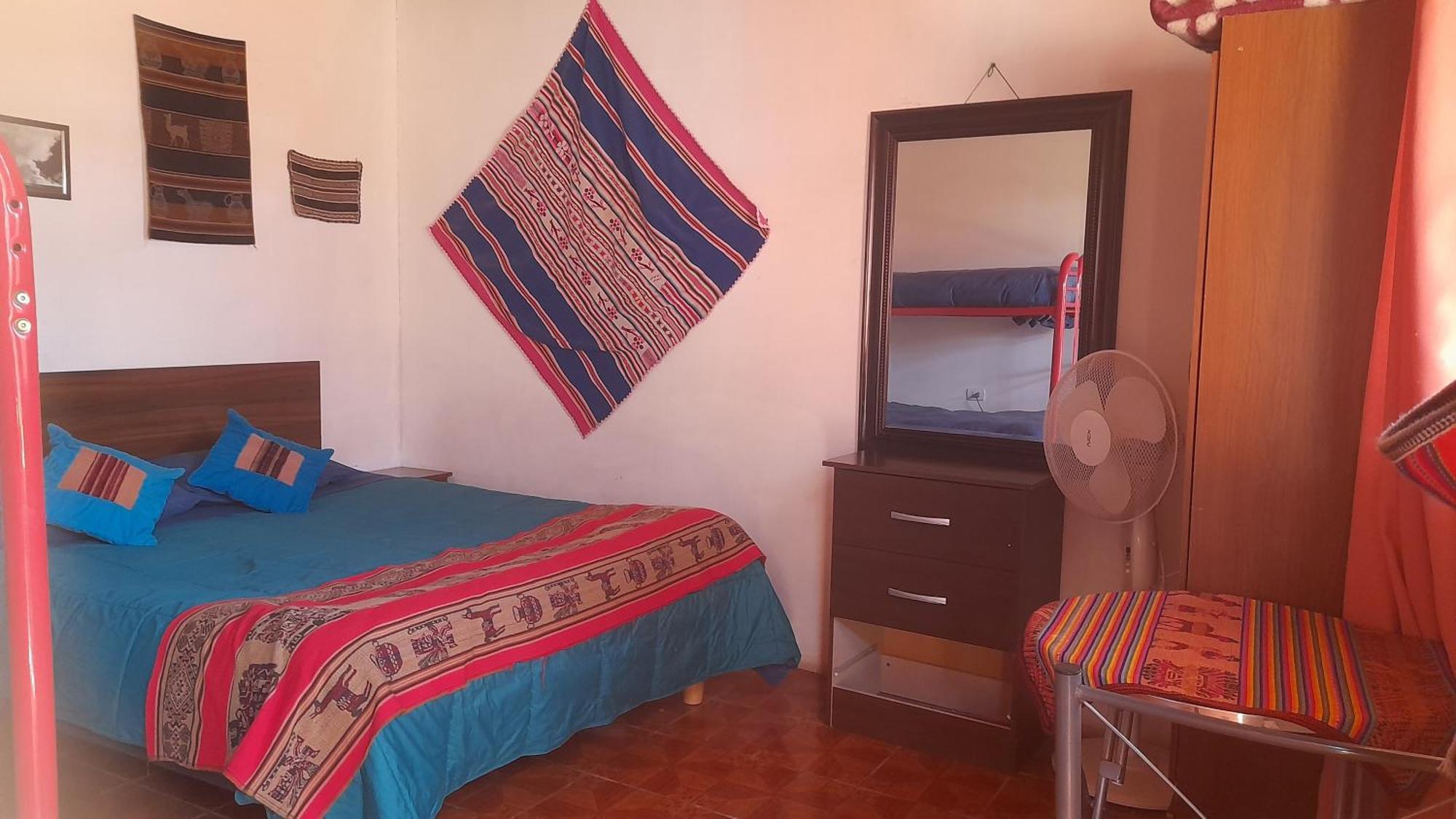 Hostal Open House Otel San Pedro de Atacama Dış mekan fotoğraf