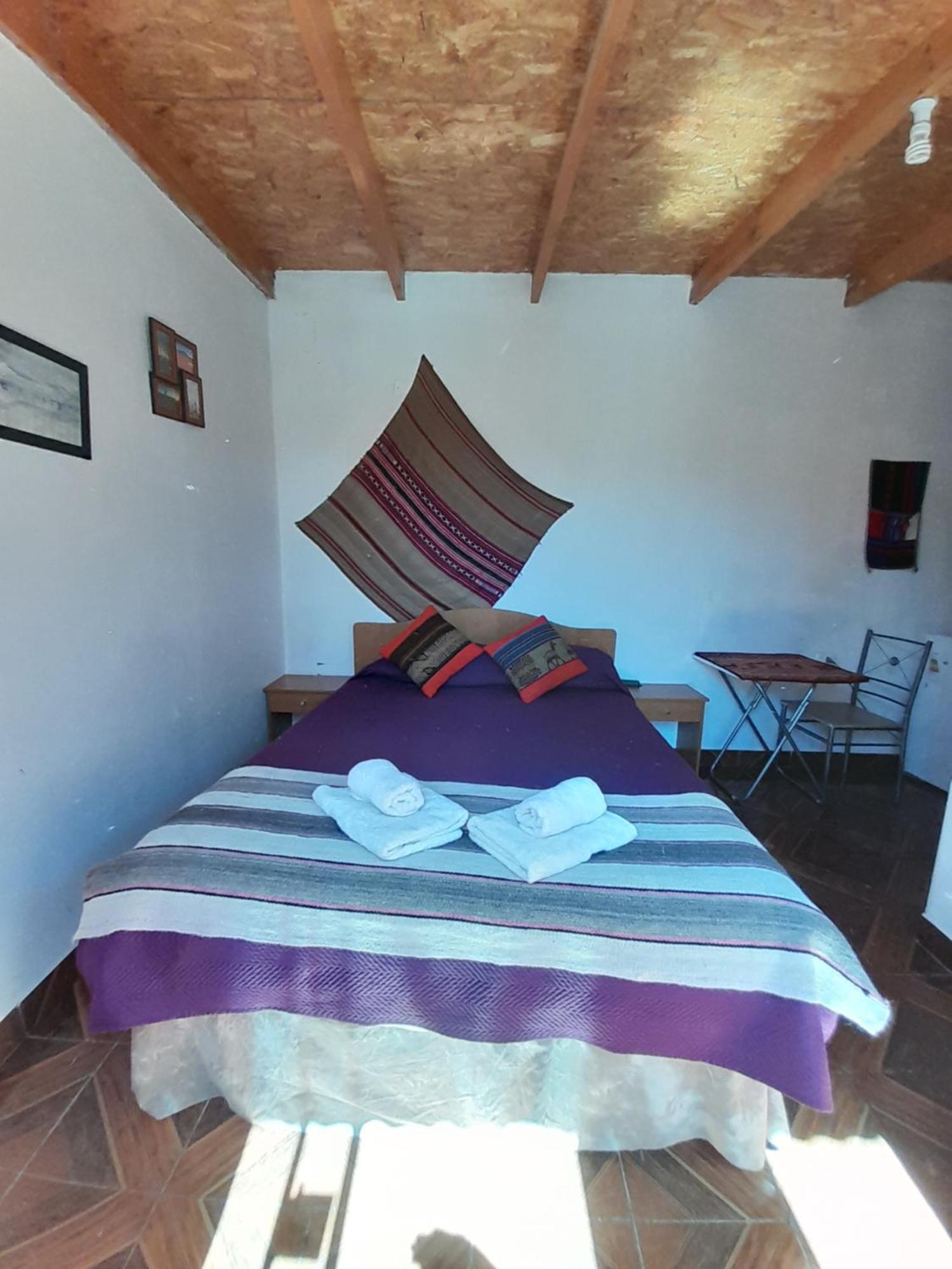 Hostal Open House Otel San Pedro de Atacama Dış mekan fotoğraf