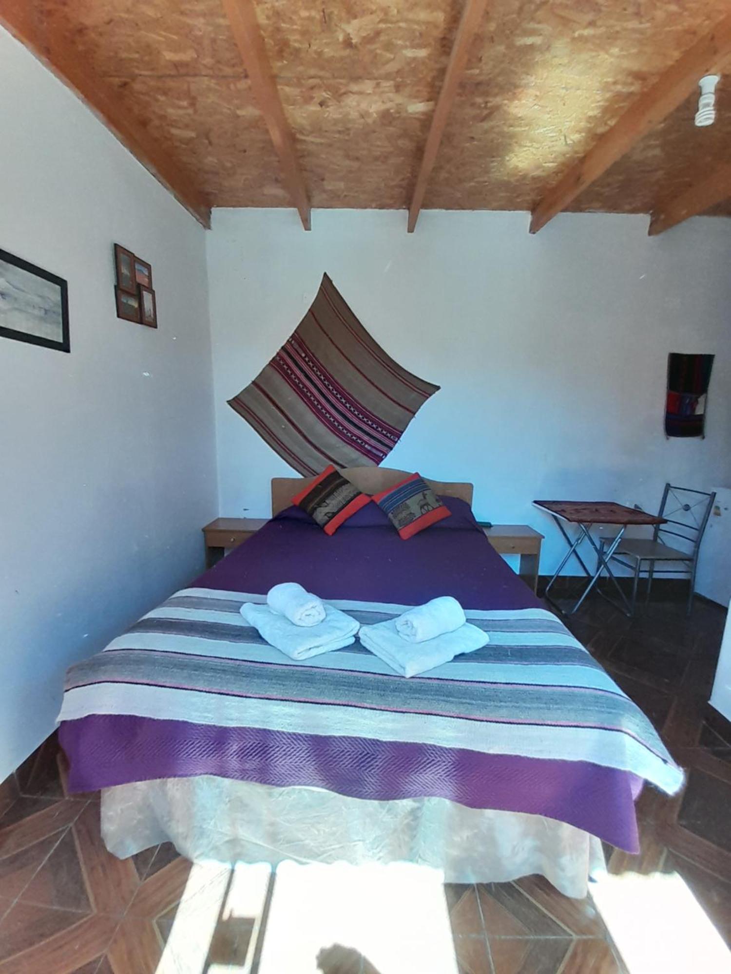 Hostal Open House San Pedro de Atacama Dış mekan fotoğraf