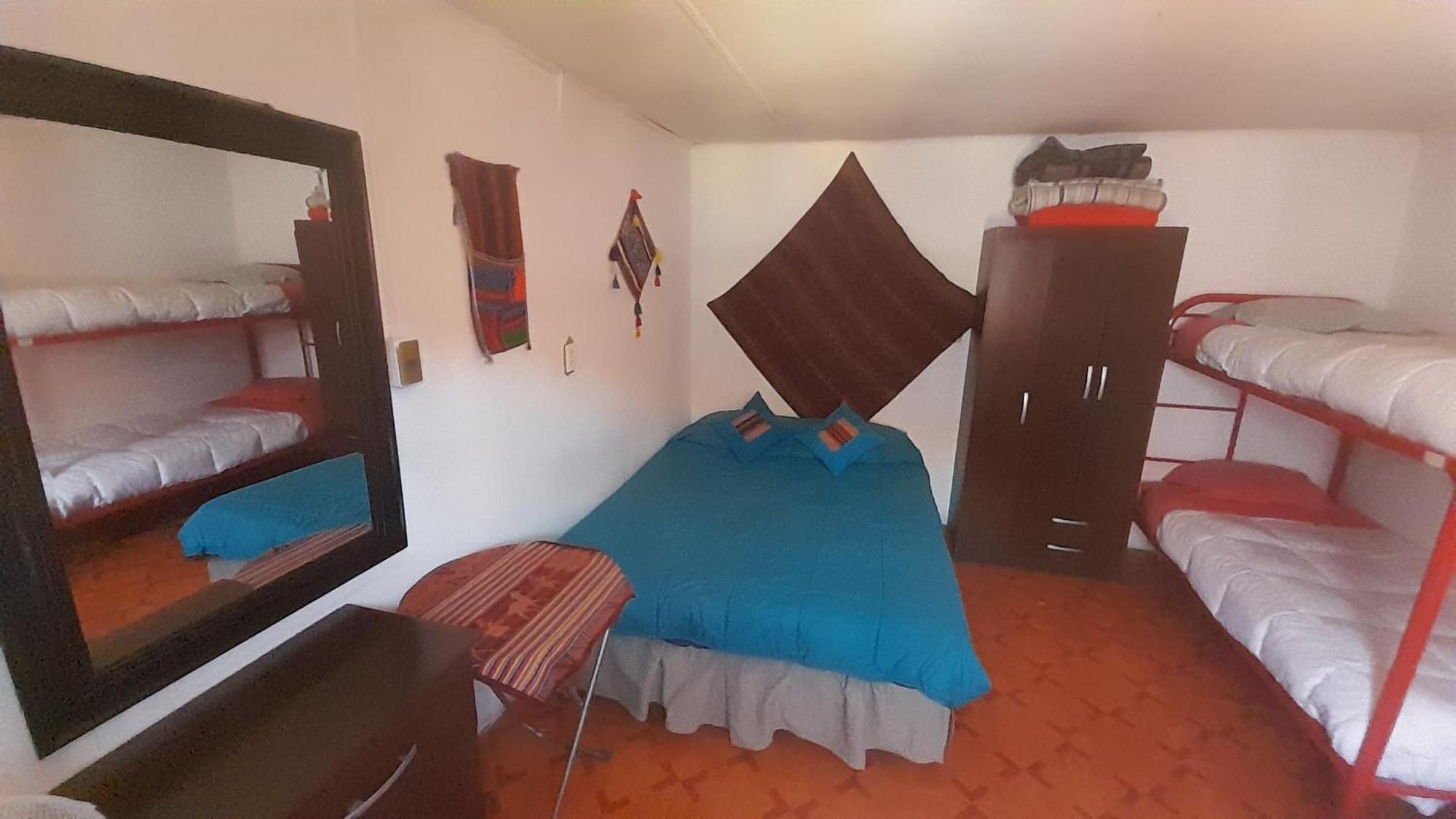 Hostal Open House Otel San Pedro de Atacama Dış mekan fotoğraf