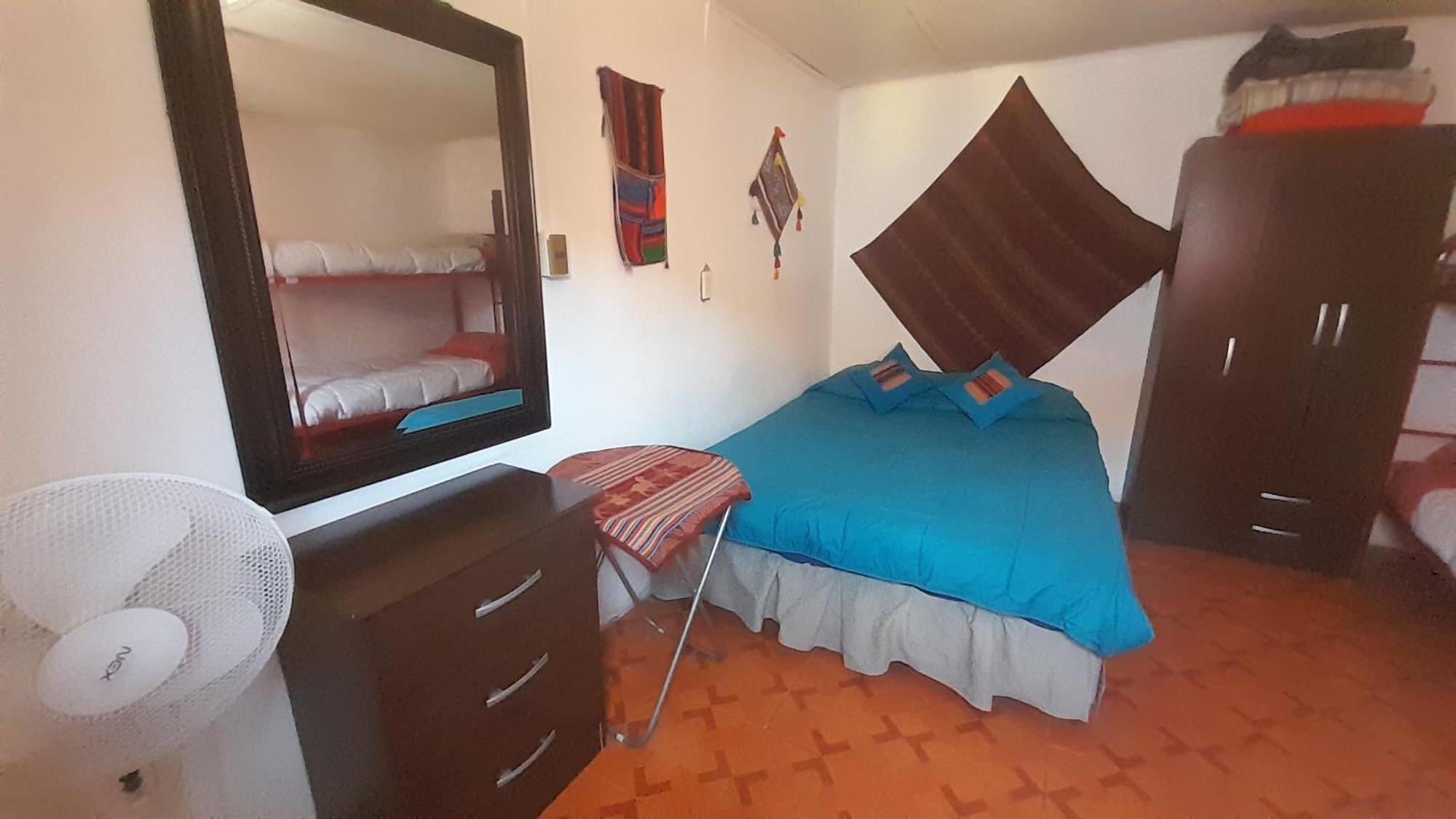 Hostal Open House Otel San Pedro de Atacama Dış mekan fotoğraf