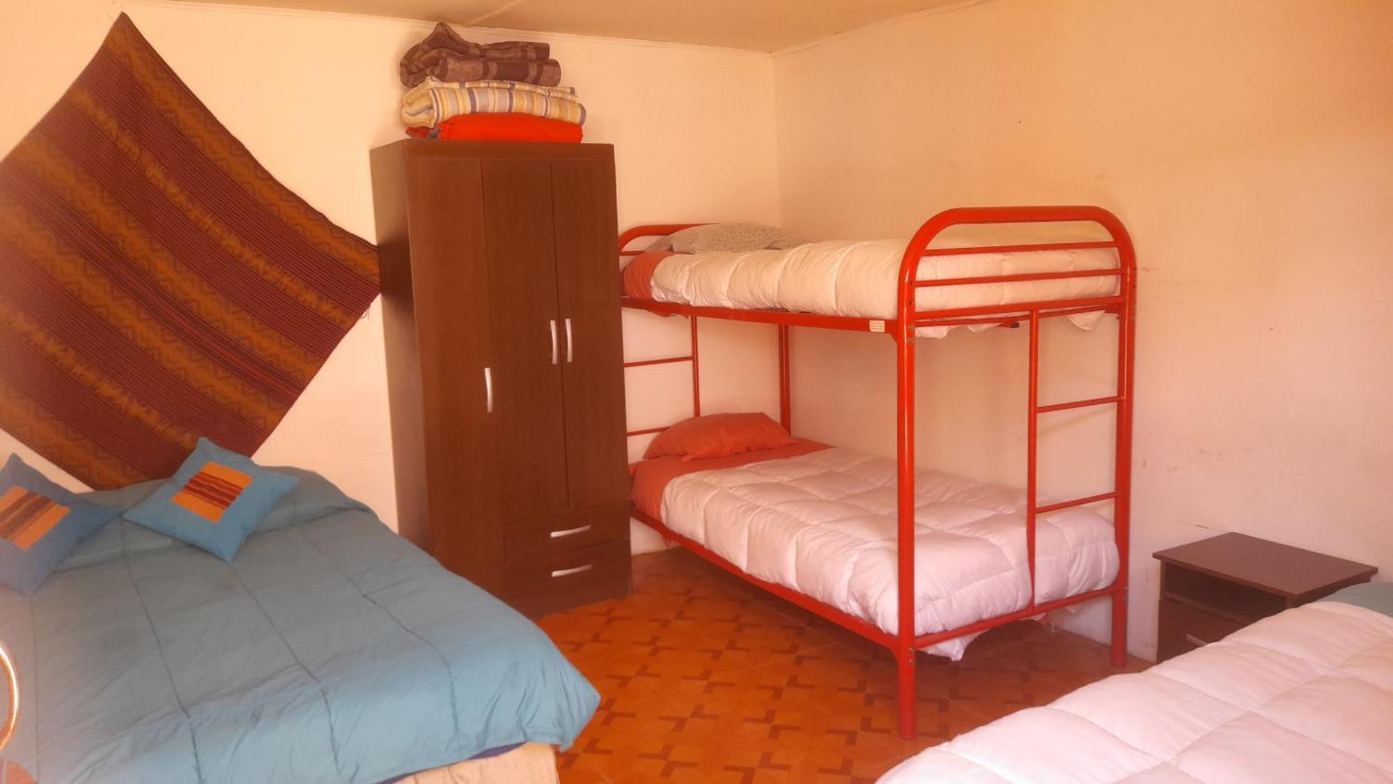 Hostal Open House Otel San Pedro de Atacama Dış mekan fotoğraf