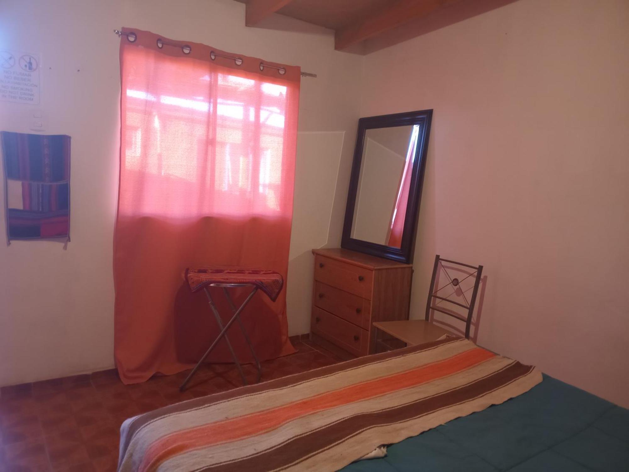 Hostal Open House San Pedro de Atacama Dış mekan fotoğraf