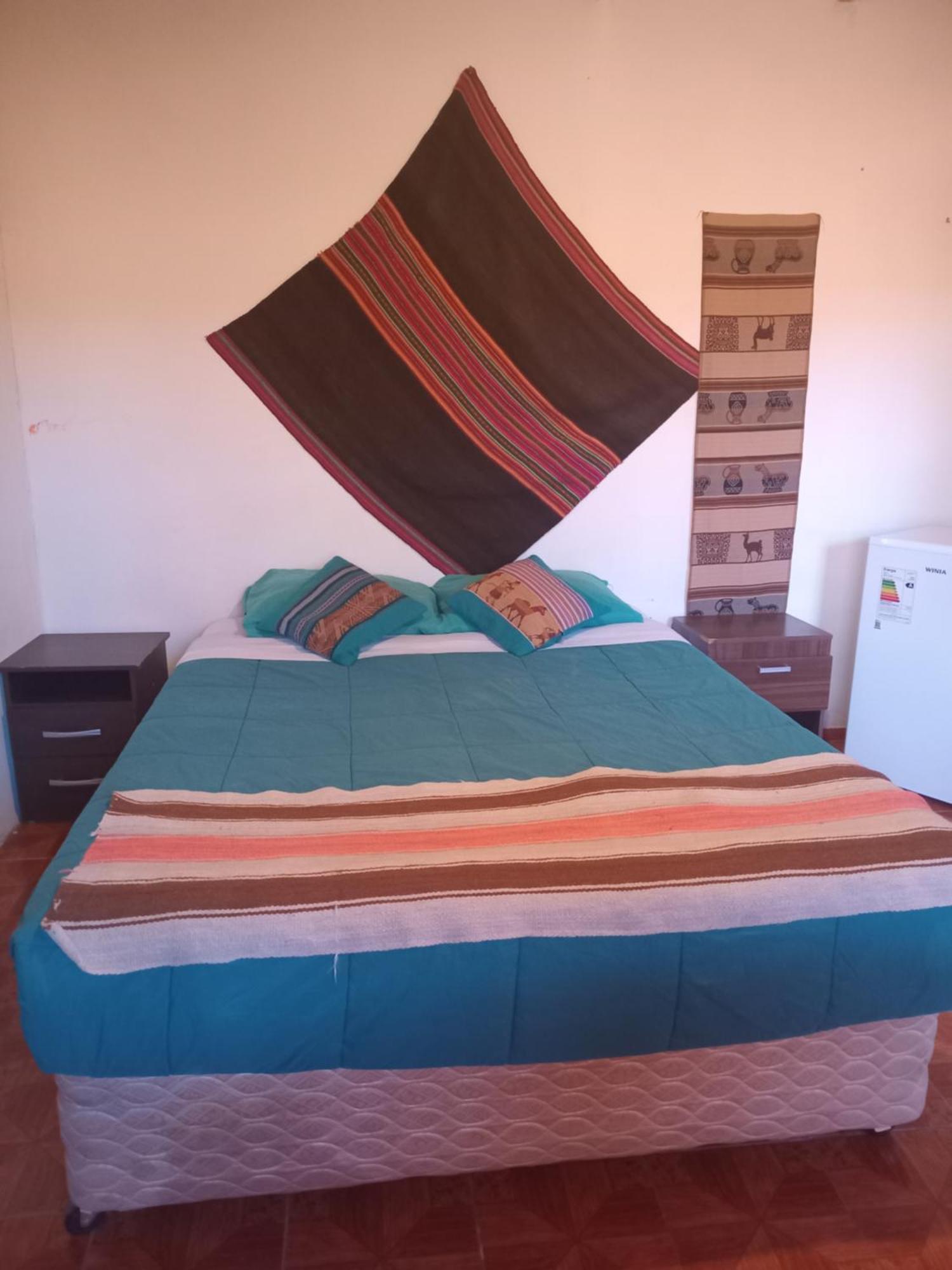 Hostal Open House San Pedro de Atacama Dış mekan fotoğraf