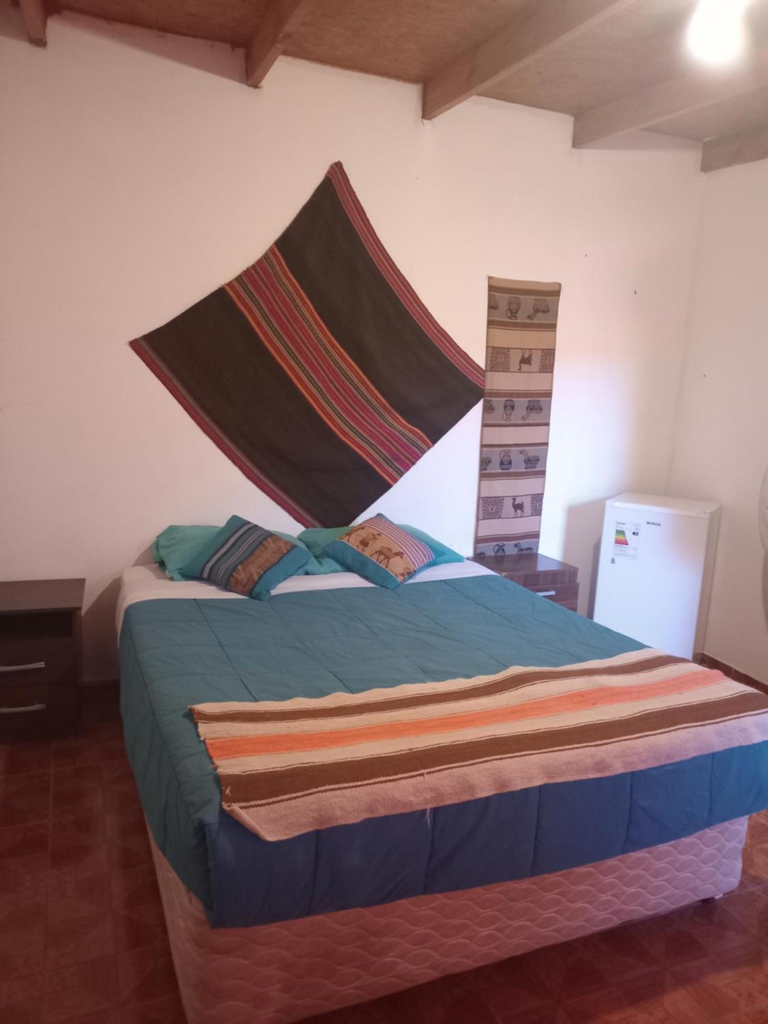 Hostal Open House San Pedro de Atacama Dış mekan fotoğraf
