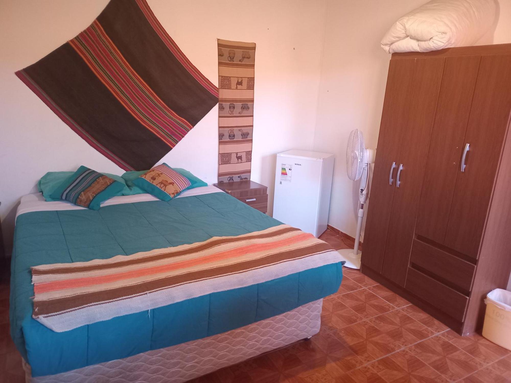 Hostal Open House San Pedro de Atacama Dış mekan fotoğraf