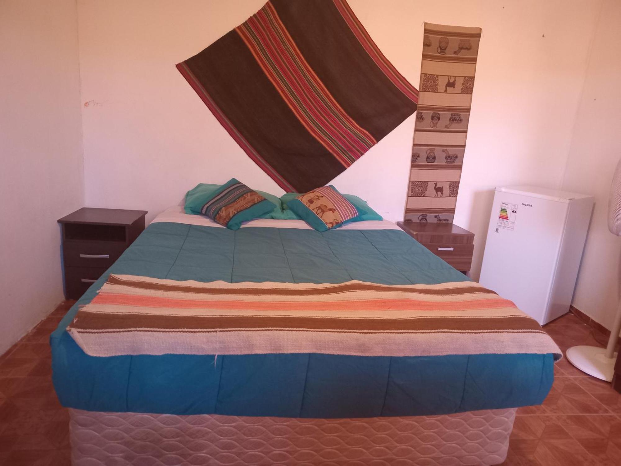 Hostal Open House Otel San Pedro de Atacama Dış mekan fotoğraf