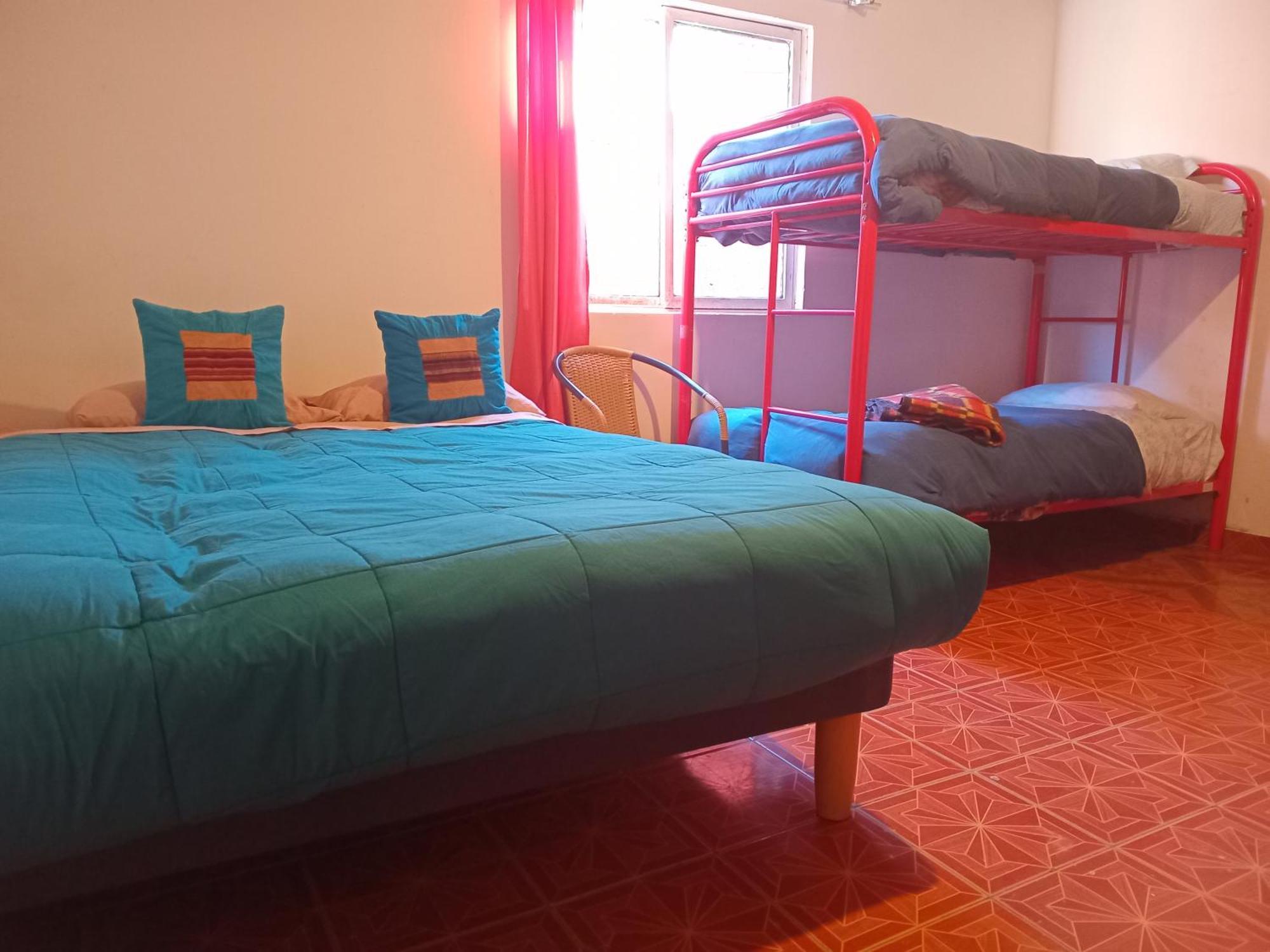 Hostal Open House Otel San Pedro de Atacama Dış mekan fotoğraf