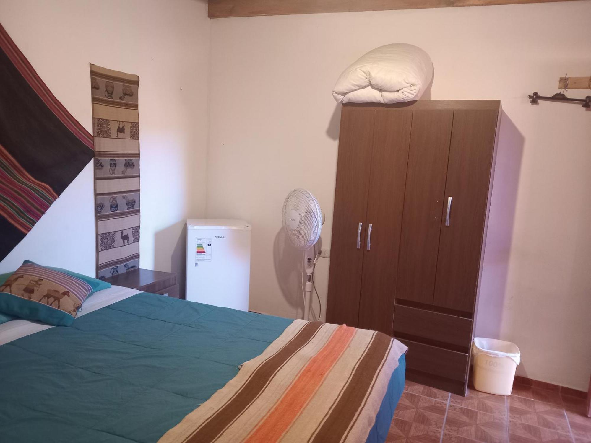 Hostal Open House Otel San Pedro de Atacama Dış mekan fotoğraf