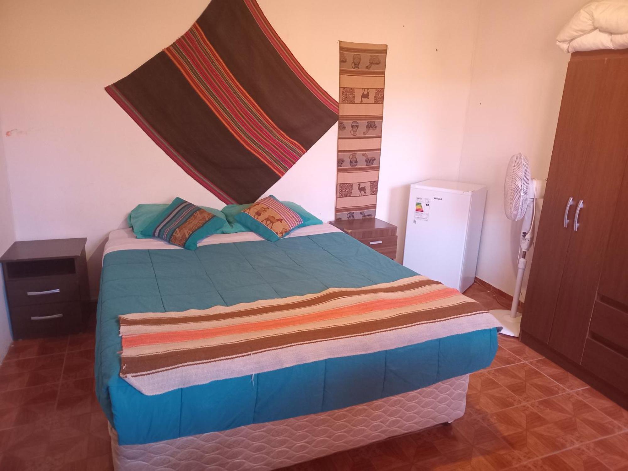 Hostal Open House San Pedro de Atacama Dış mekan fotoğraf