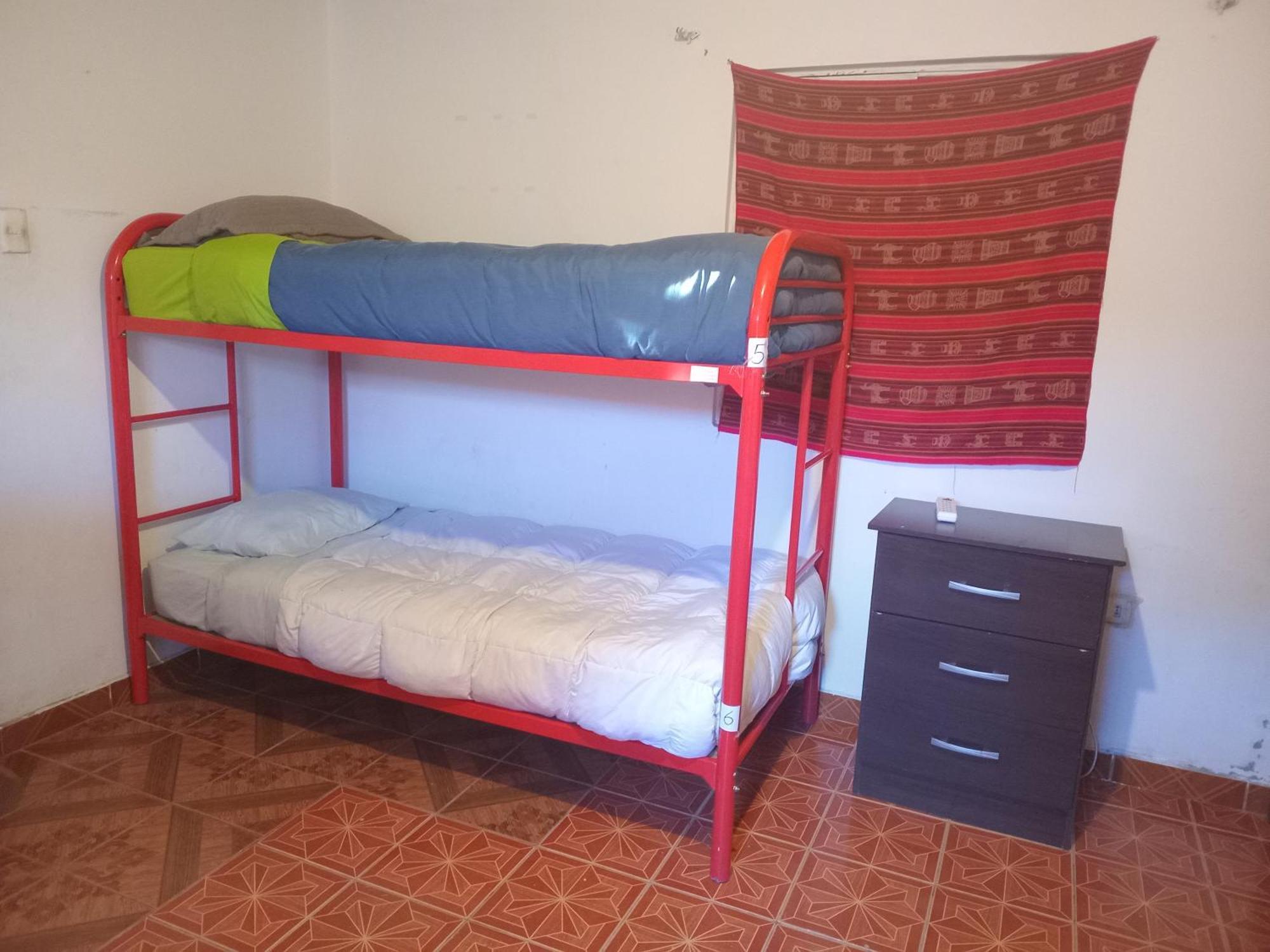 Hostal Open House Otel San Pedro de Atacama Dış mekan fotoğraf