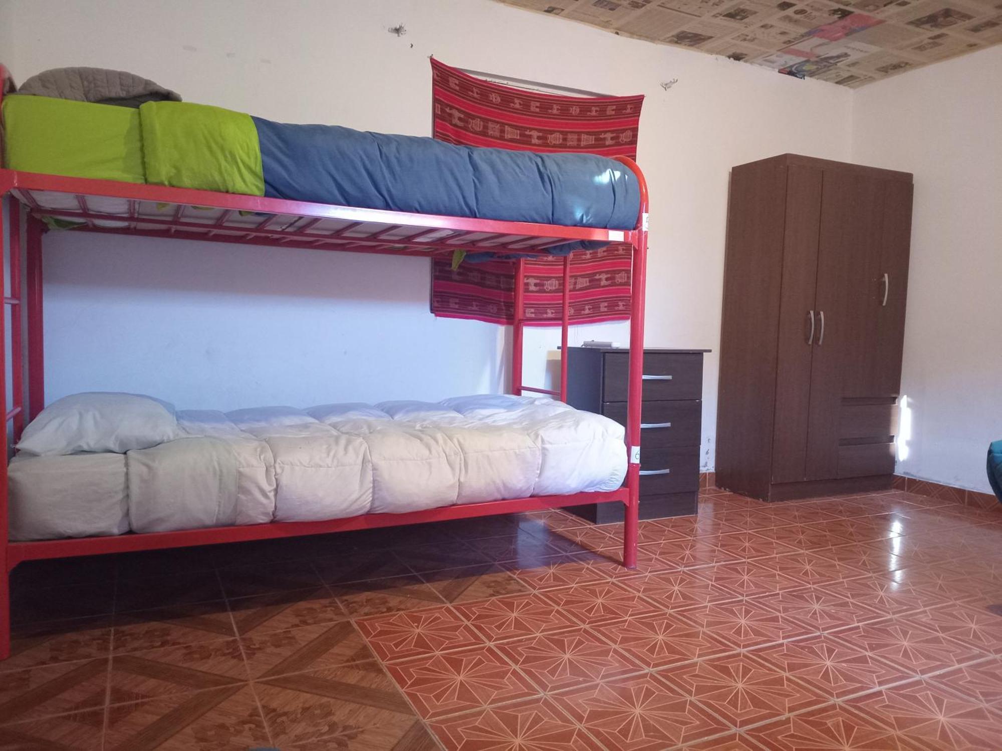 Hostal Open House Otel San Pedro de Atacama Dış mekan fotoğraf