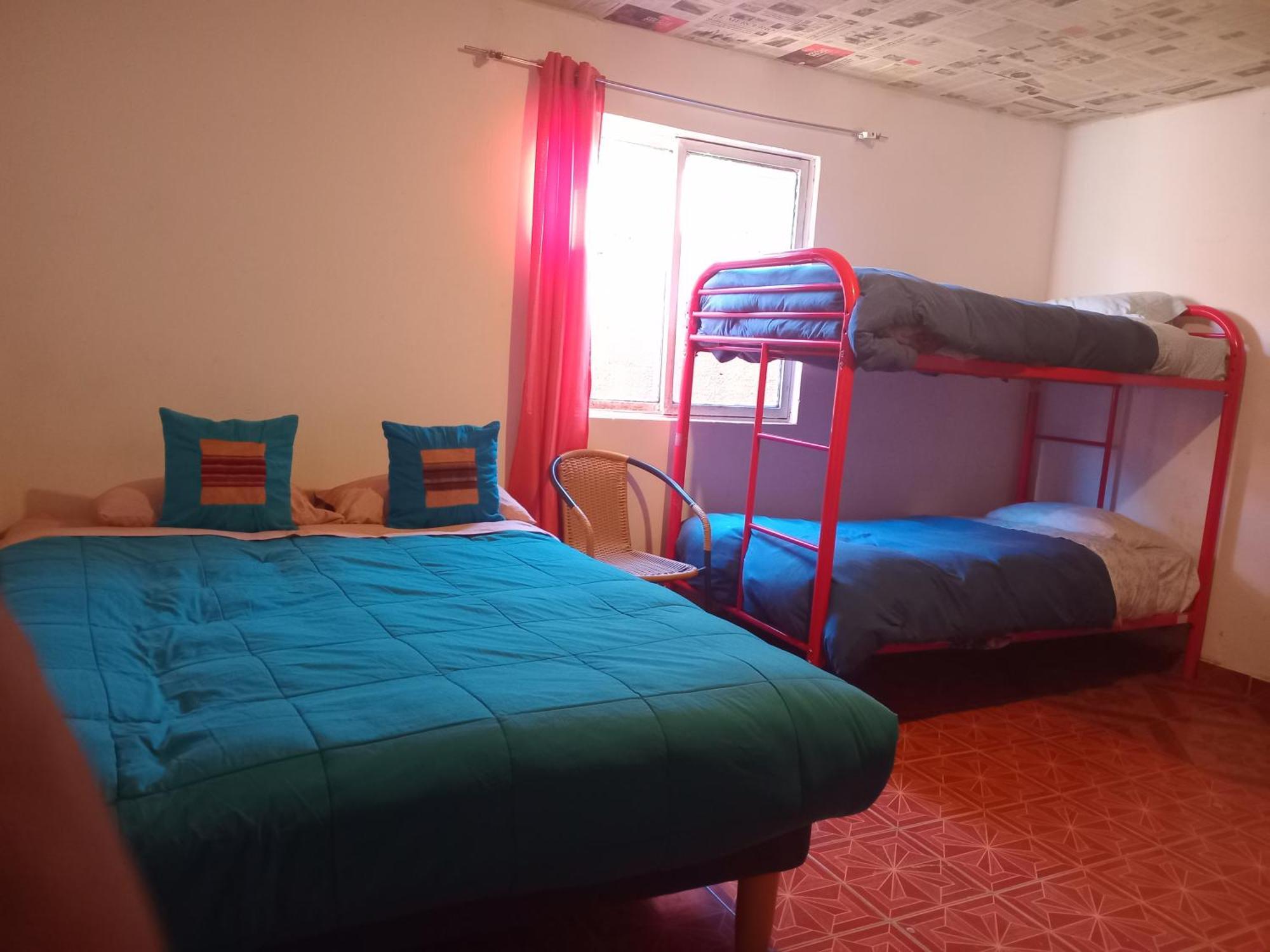 Hostal Open House Otel San Pedro de Atacama Dış mekan fotoğraf