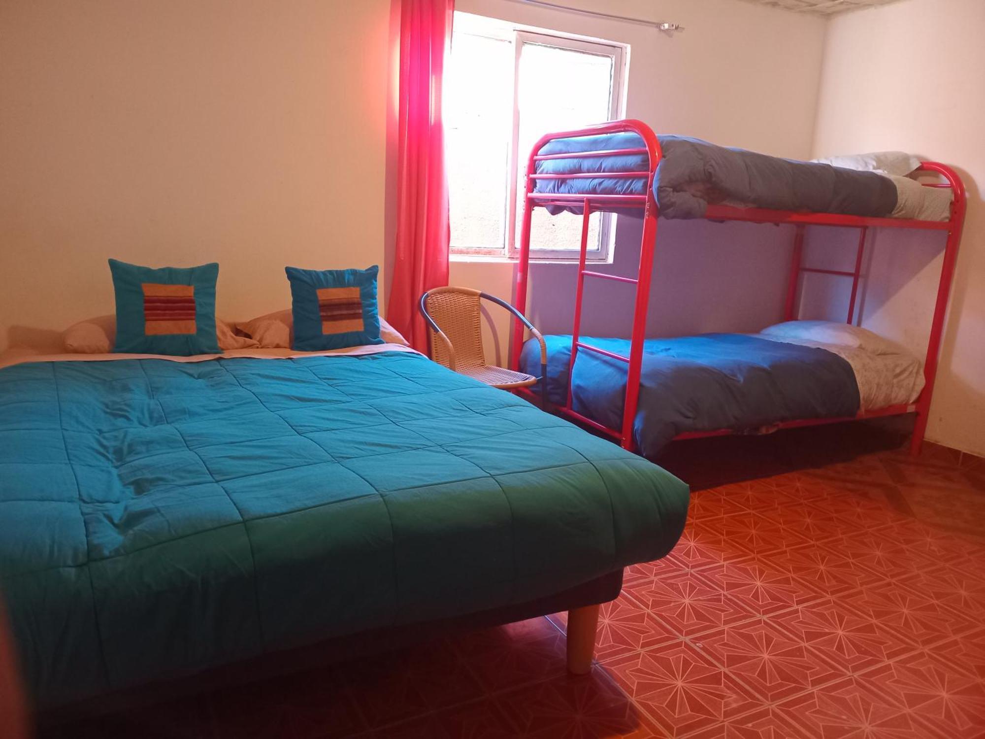 Hostal Open House Otel San Pedro de Atacama Dış mekan fotoğraf