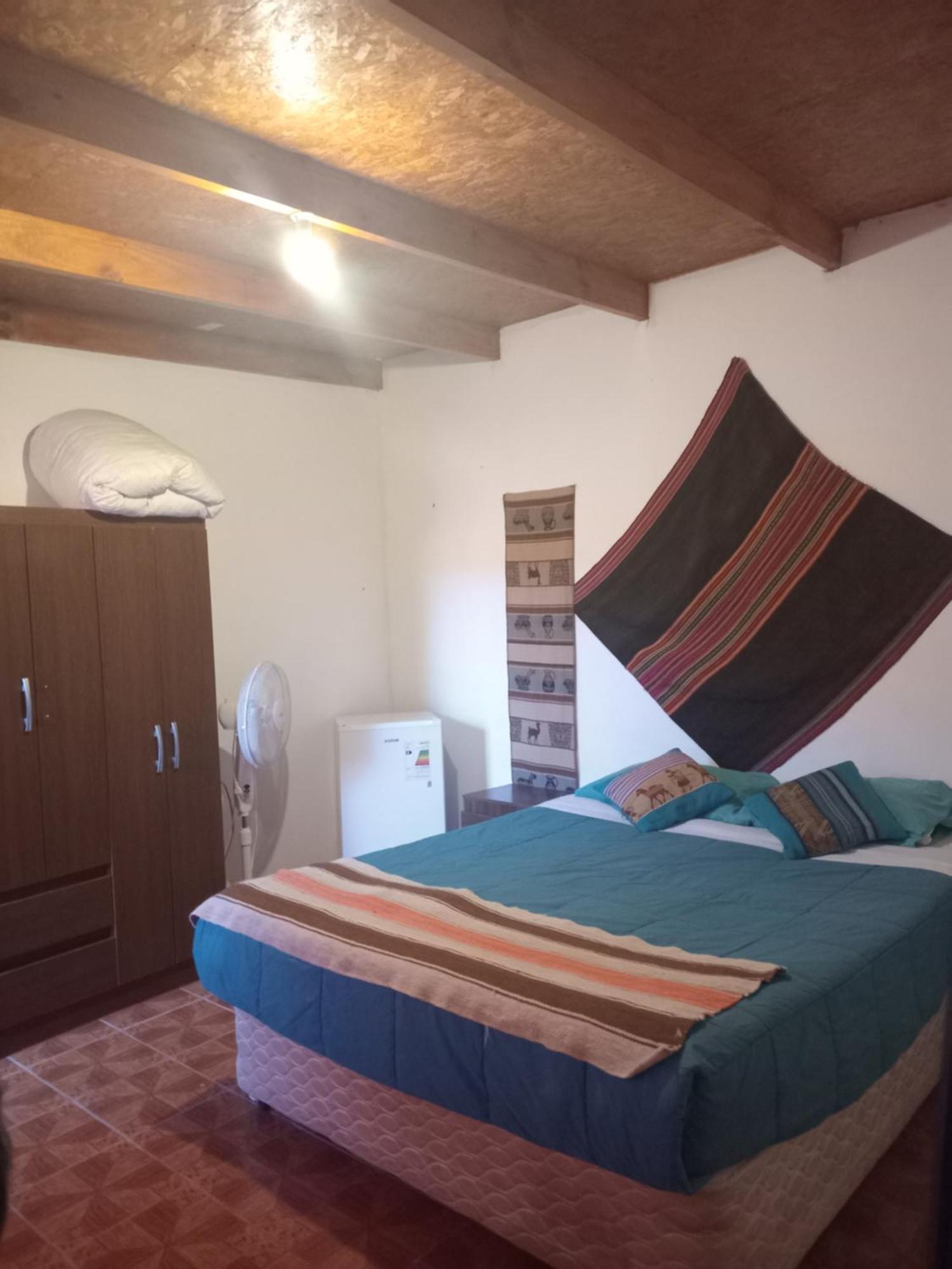 Hostal Open House Otel San Pedro de Atacama Dış mekan fotoğraf