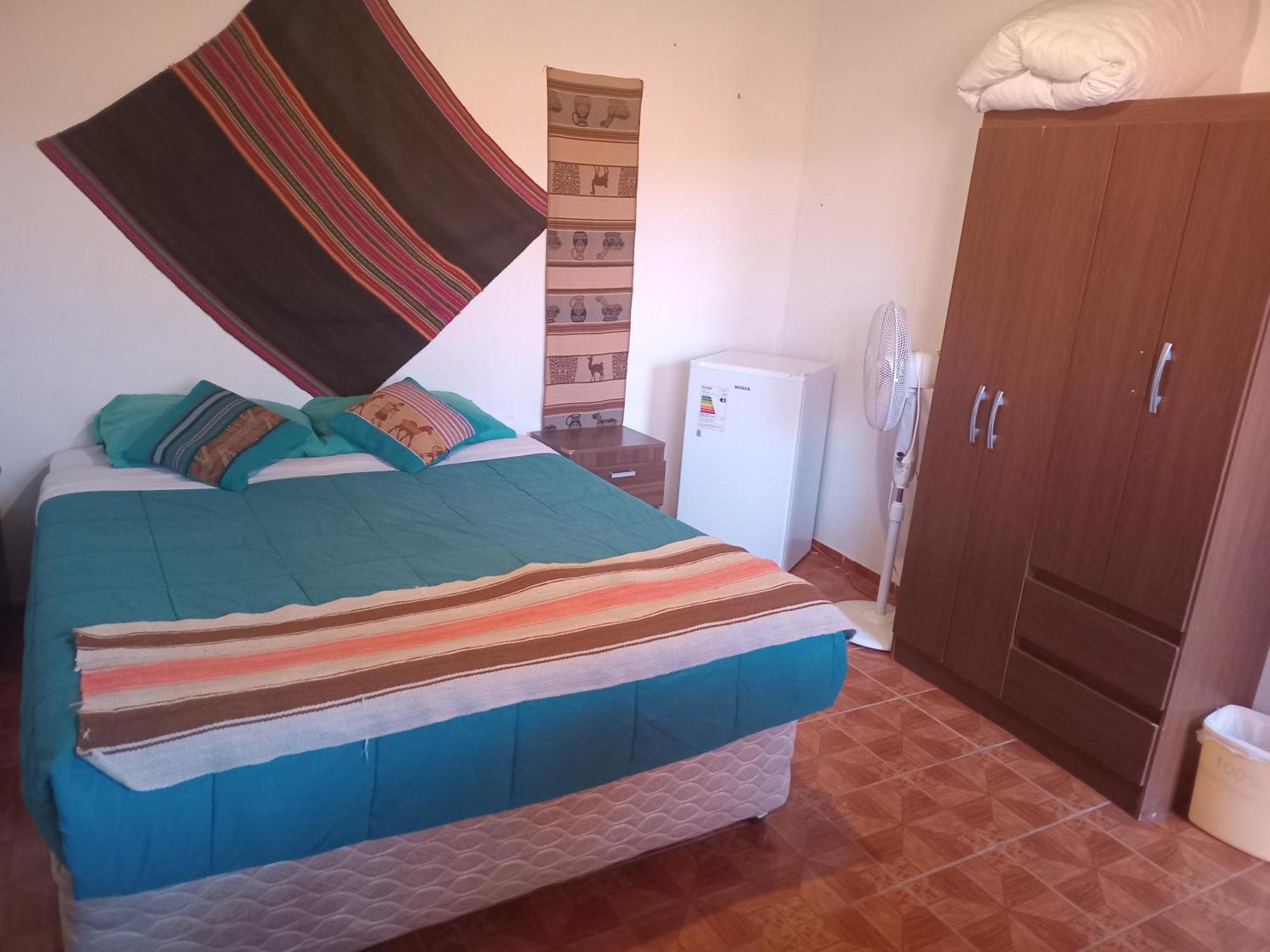 Hostal Open House Otel San Pedro de Atacama Dış mekan fotoğraf