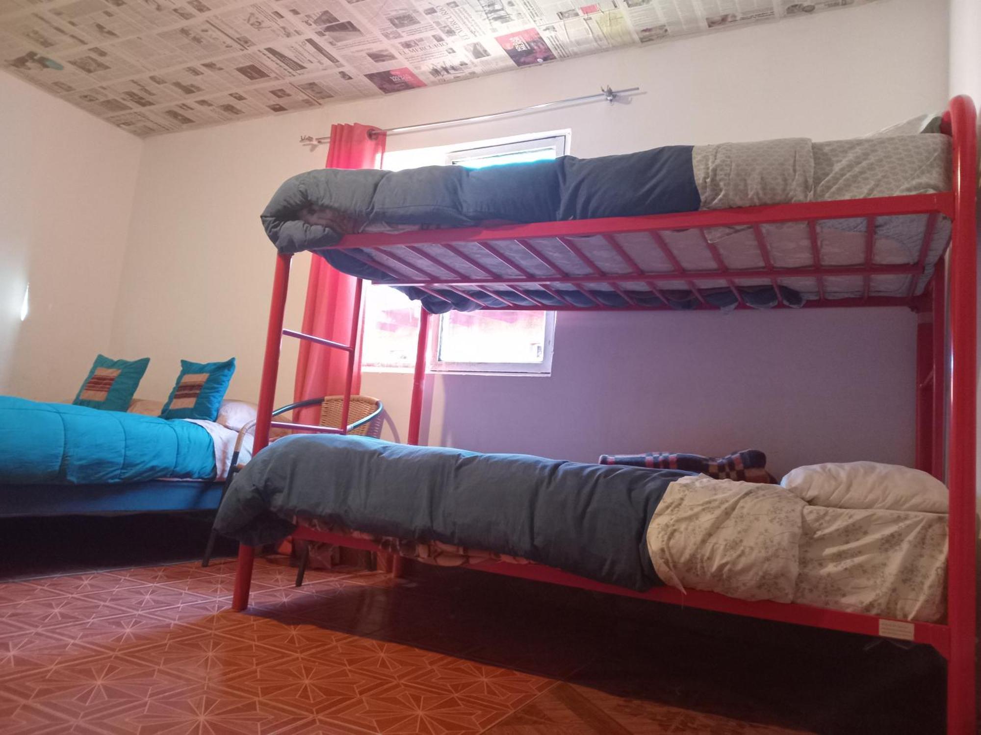 Hostal Open House San Pedro de Atacama Dış mekan fotoğraf