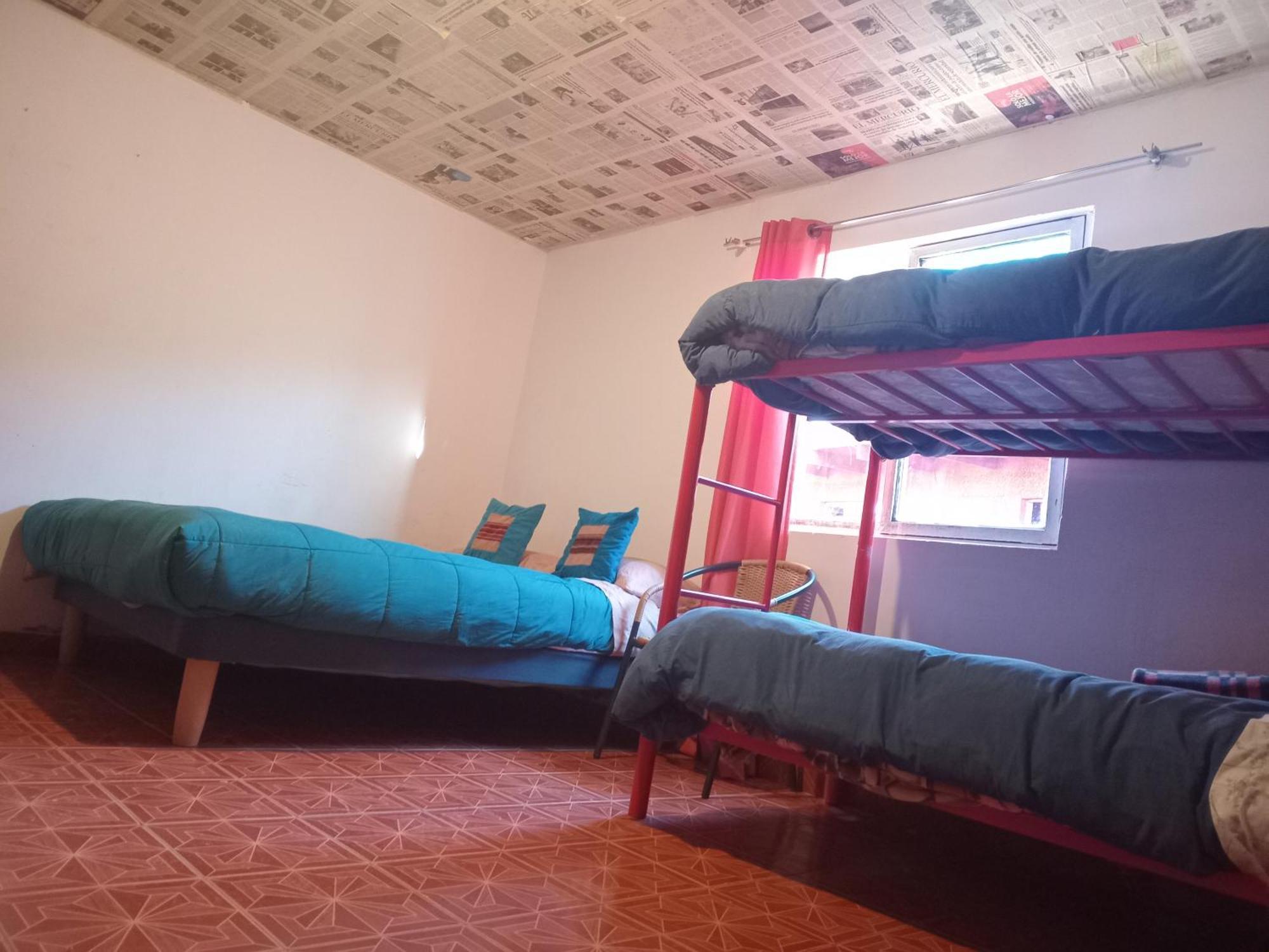 Hostal Open House Otel San Pedro de Atacama Dış mekan fotoğraf