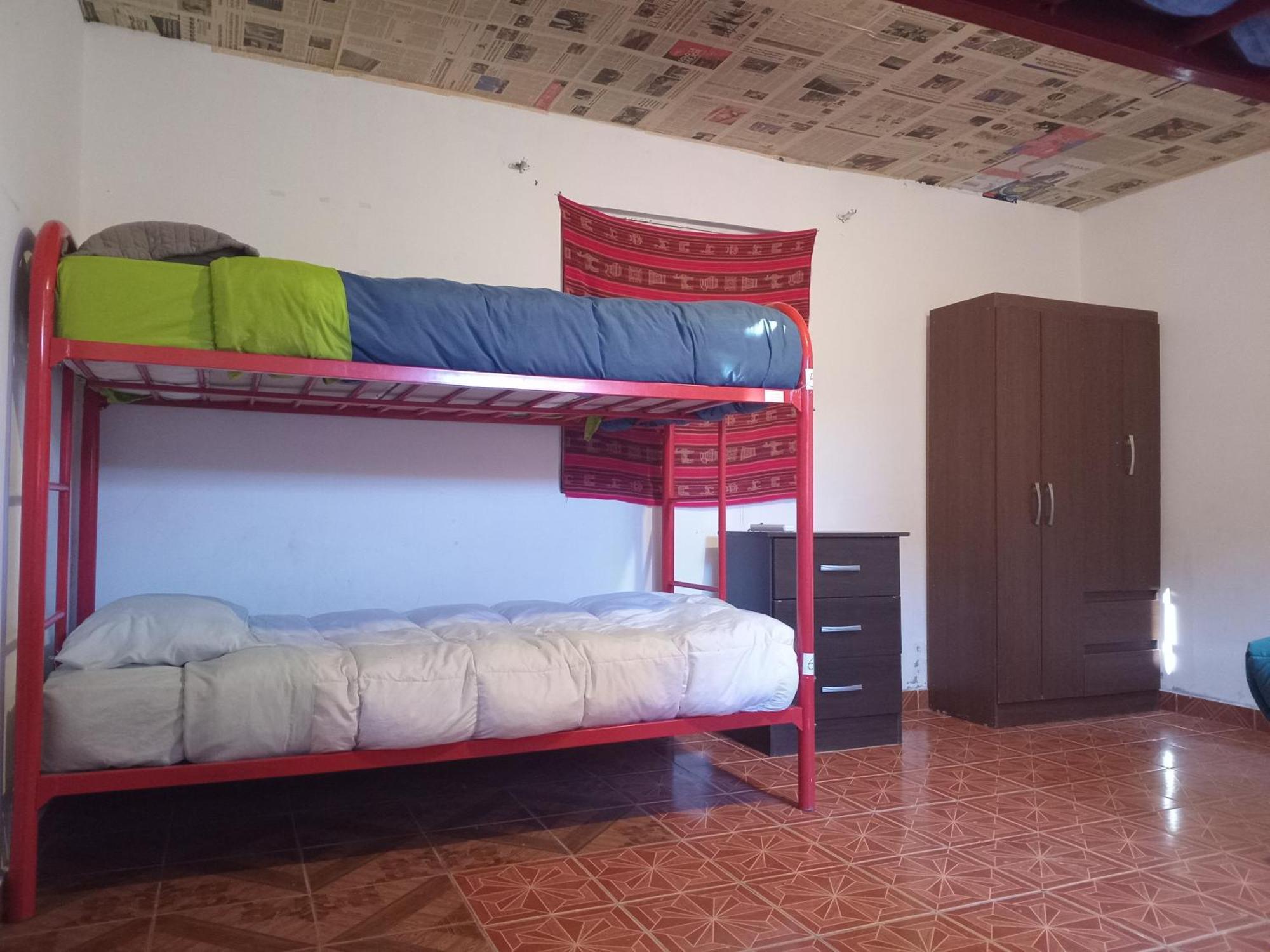Hostal Open House San Pedro de Atacama Dış mekan fotoğraf