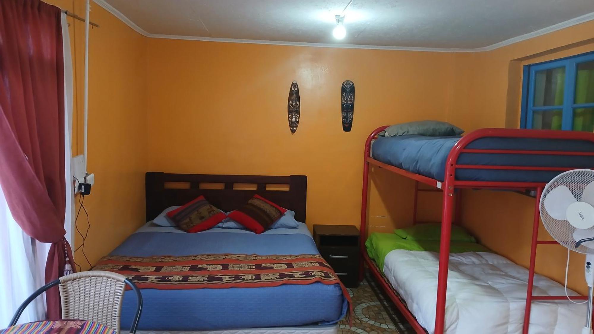 Hostal Open House Otel San Pedro de Atacama Dış mekan fotoğraf