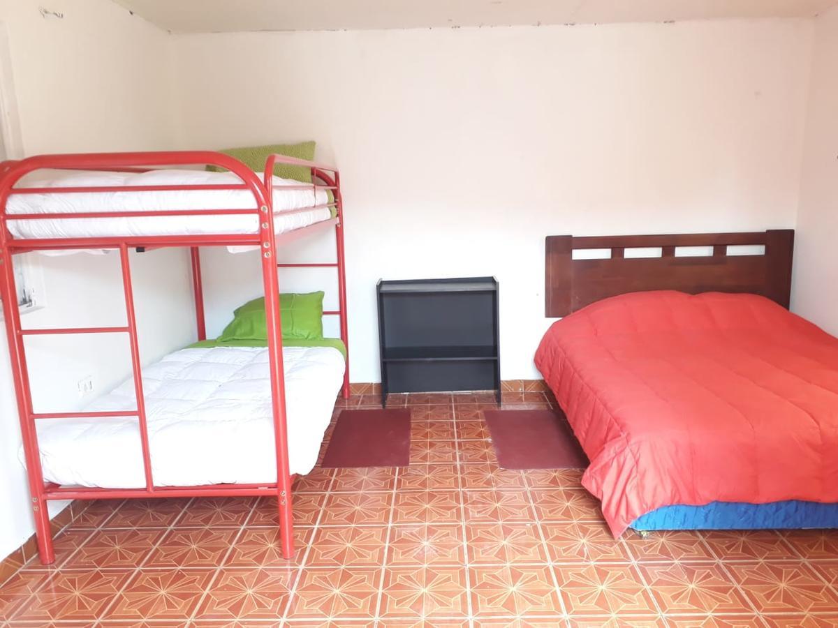 Hostal Open House San Pedro de Atacama Dış mekan fotoğraf