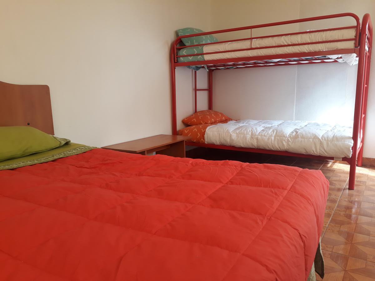 Hostal Open House Otel San Pedro de Atacama Dış mekan fotoğraf