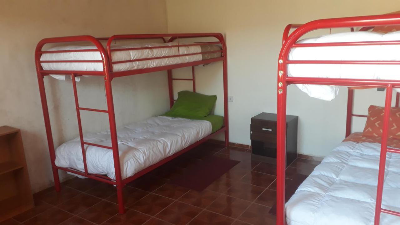 Hostal Open House Otel San Pedro de Atacama Dış mekan fotoğraf