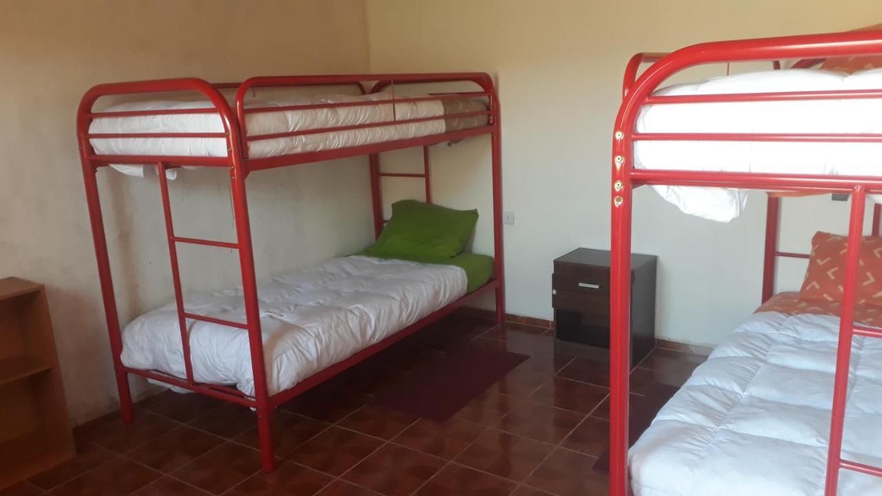 Hostal Open House San Pedro de Atacama Dış mekan fotoğraf