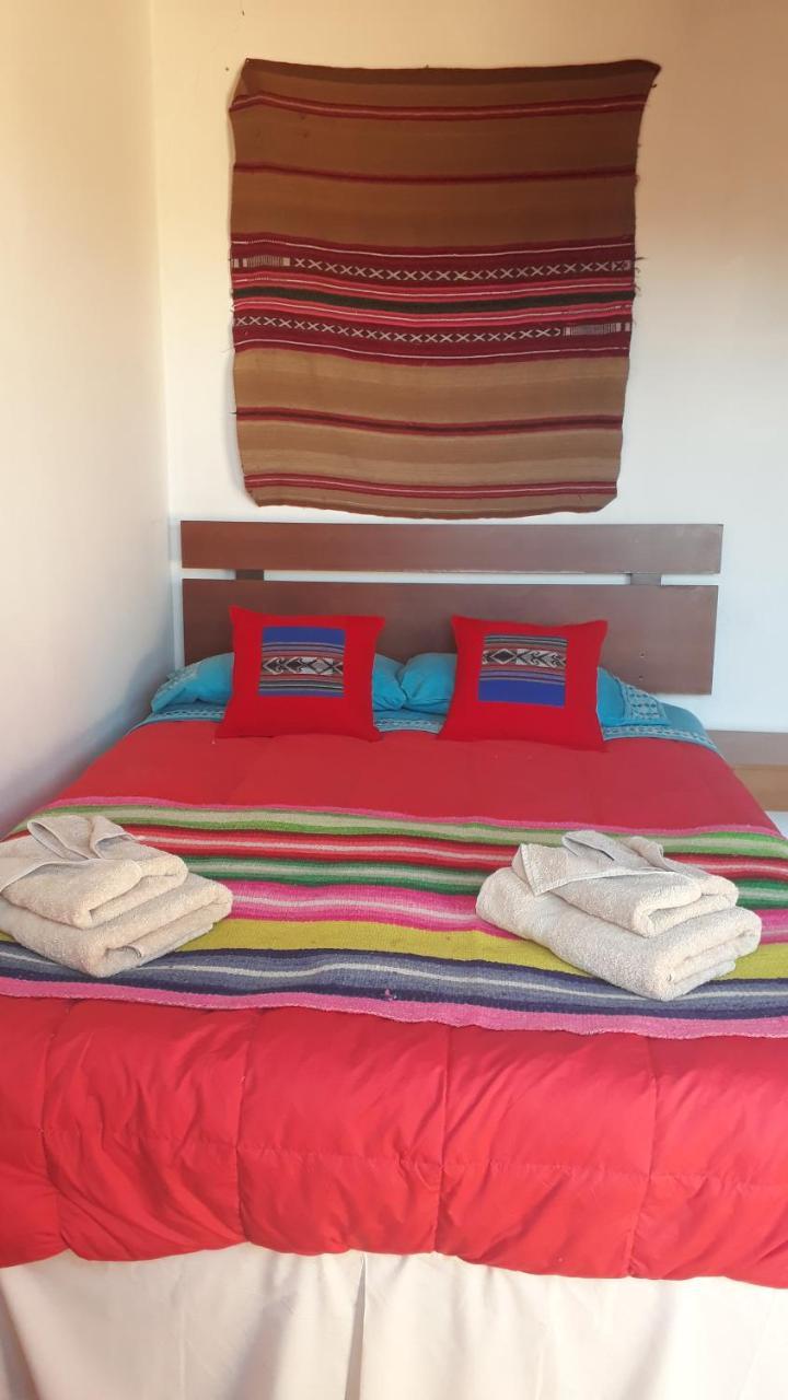 Hostal Open House Otel San Pedro de Atacama Dış mekan fotoğraf