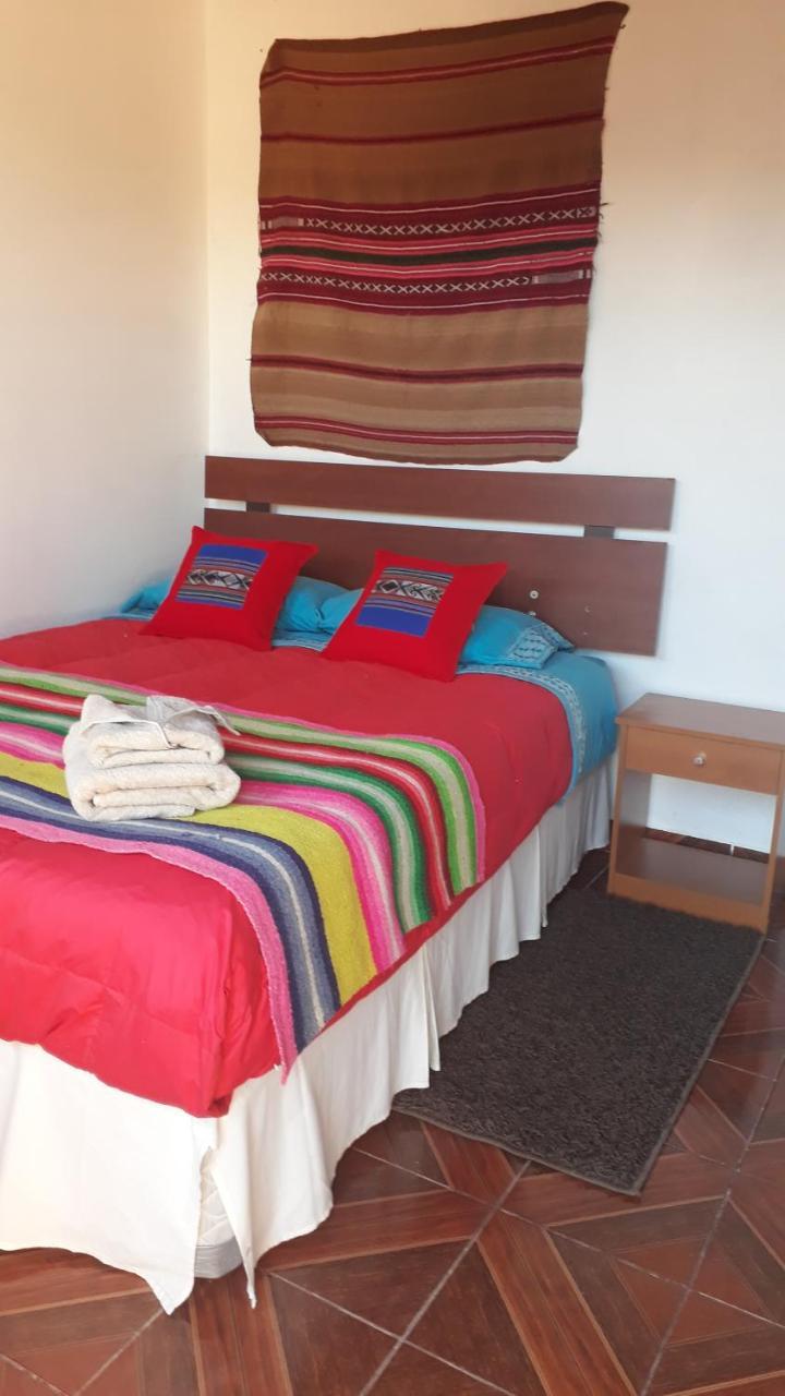 Hostal Open House San Pedro de Atacama Dış mekan fotoğraf