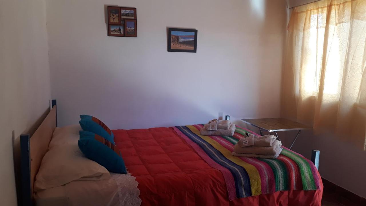 Hostal Open House San Pedro de Atacama Dış mekan fotoğraf