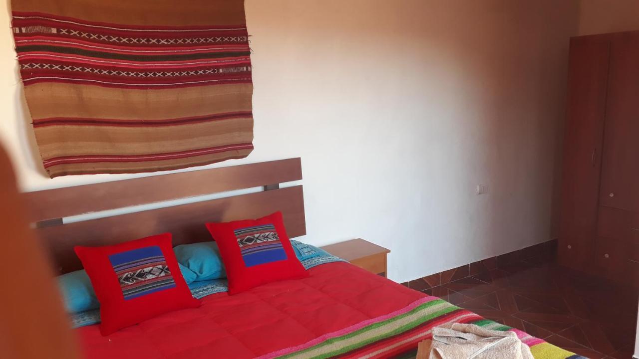 Hostal Open House Otel San Pedro de Atacama Dış mekan fotoğraf