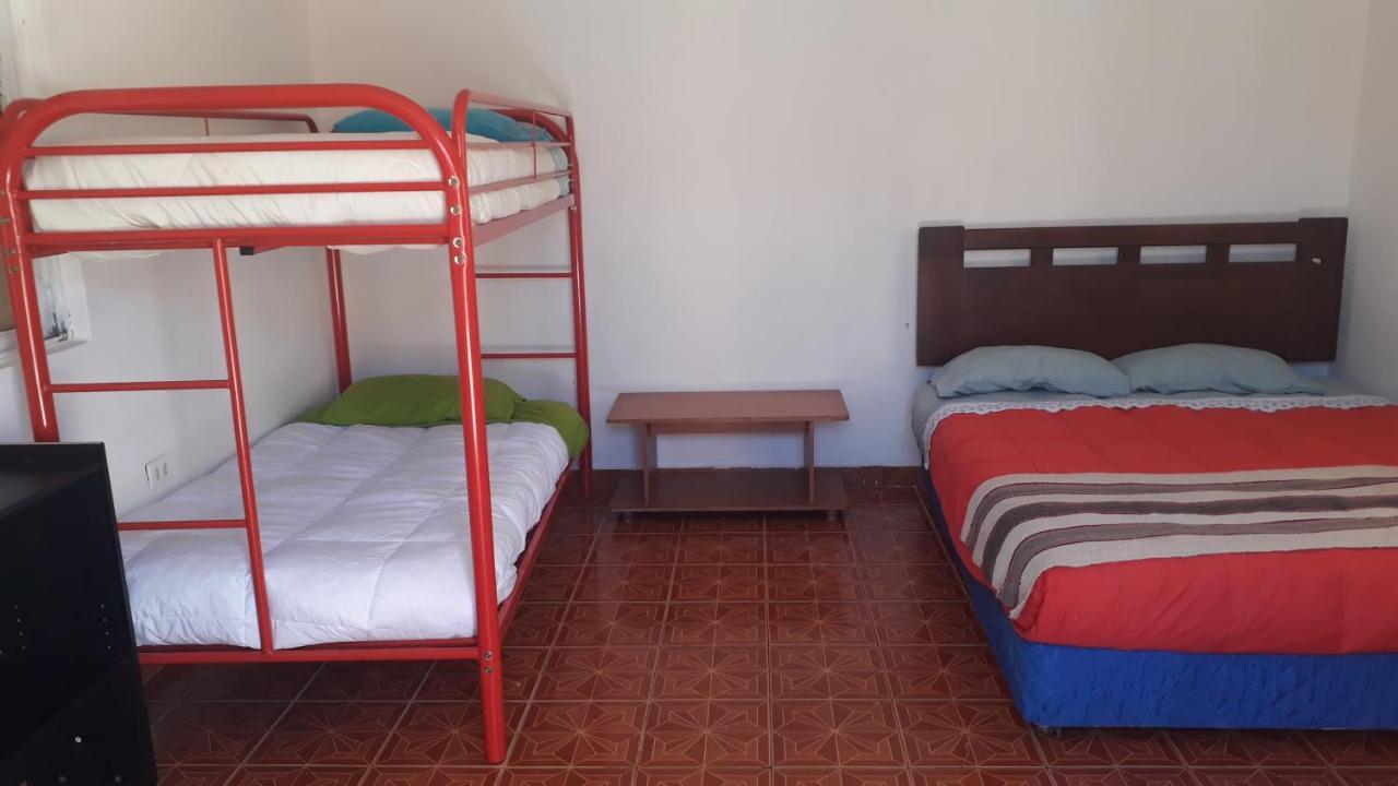 Hostal Open House San Pedro de Atacama Dış mekan fotoğraf
