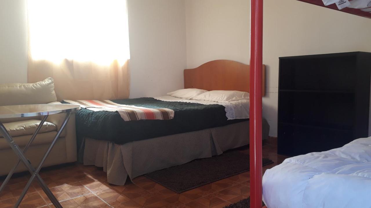 Hostal Open House Otel San Pedro de Atacama Dış mekan fotoğraf