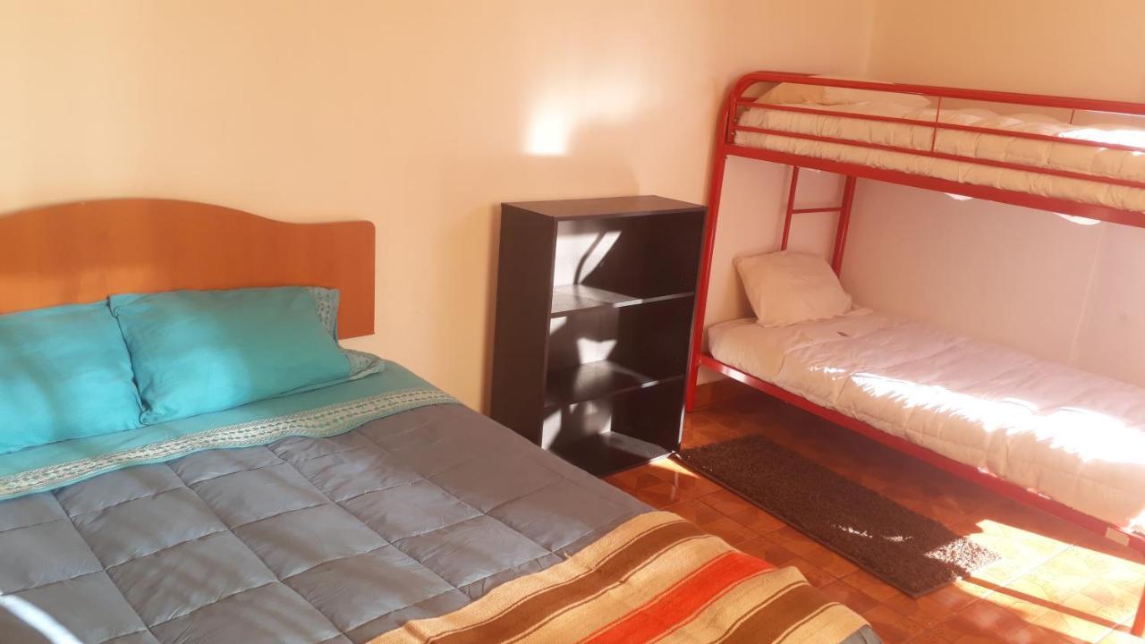 Hostal Open House Otel San Pedro de Atacama Dış mekan fotoğraf