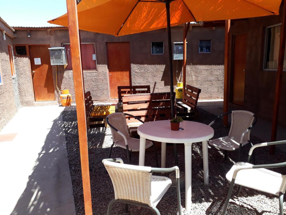 Hostal Open House San Pedro de Atacama Dış mekan fotoğraf