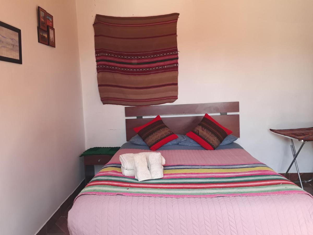 Hostal Open House Otel San Pedro de Atacama Dış mekan fotoğraf