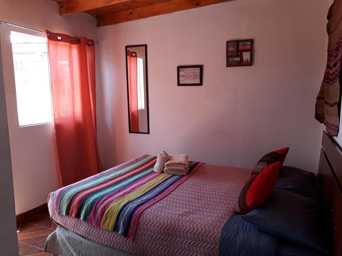 Hostal Open House Otel San Pedro de Atacama Dış mekan fotoğraf